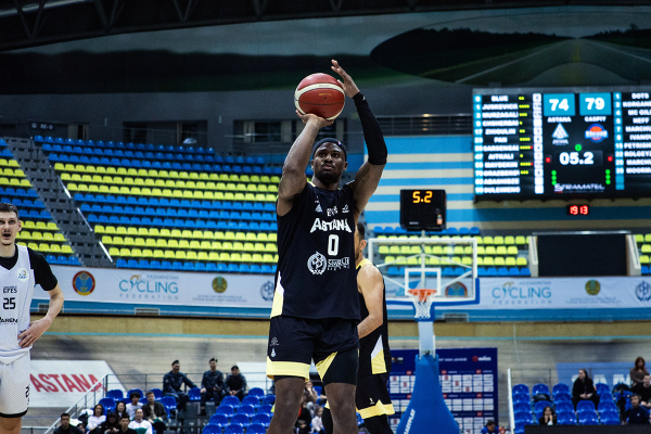 «Astana» vs «Caspiy»| National League